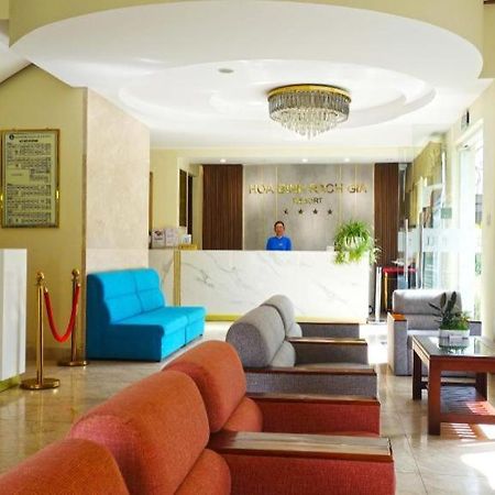 Hòa Bình Rạch Giá Resort Ngoại thất bức ảnh