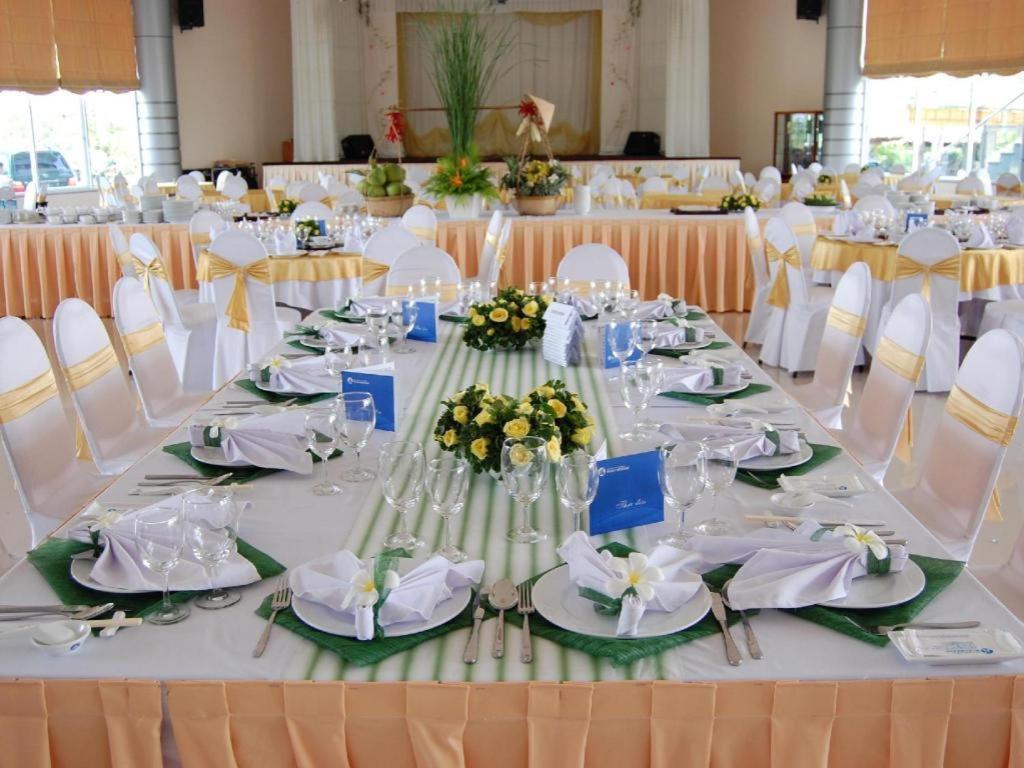 Hòa Bình Rạch Giá Resort Ngoại thất bức ảnh
