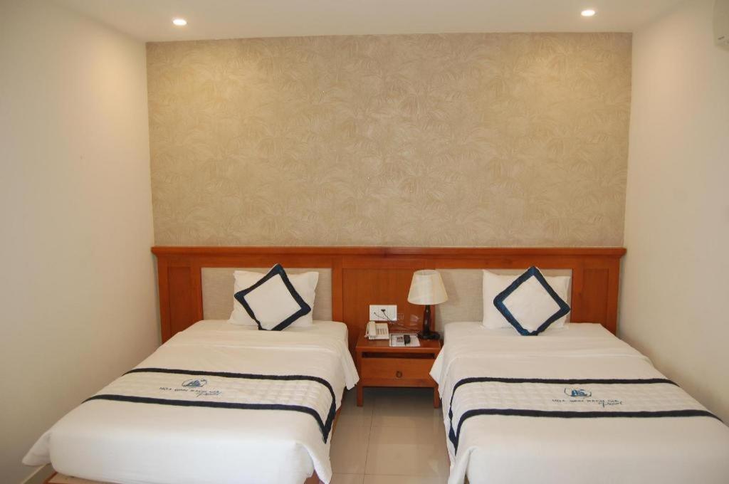 Hòa Bình Rạch Giá Resort Ngoại thất bức ảnh