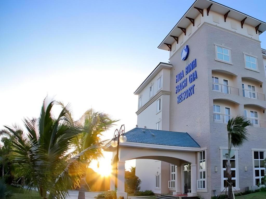 Hòa Bình Rạch Giá Resort Ngoại thất bức ảnh