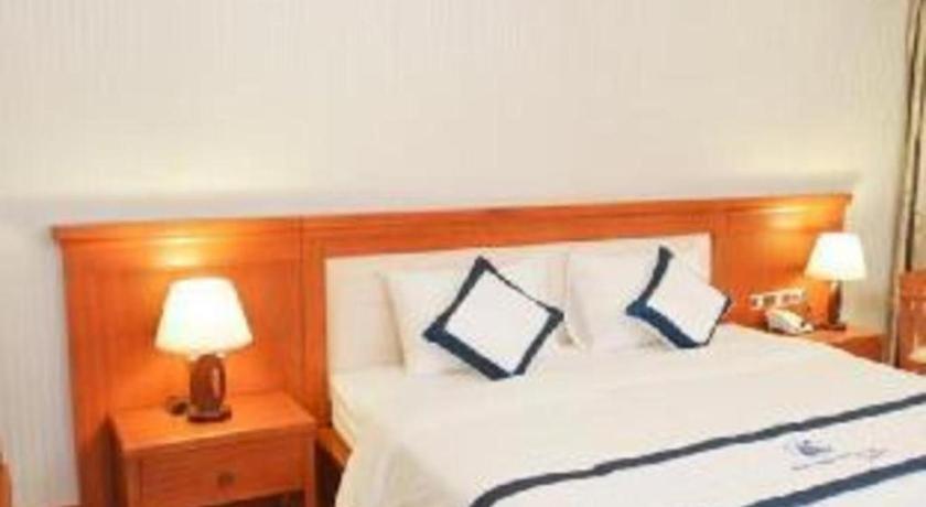 Hòa Bình Rạch Giá Resort Ngoại thất bức ảnh