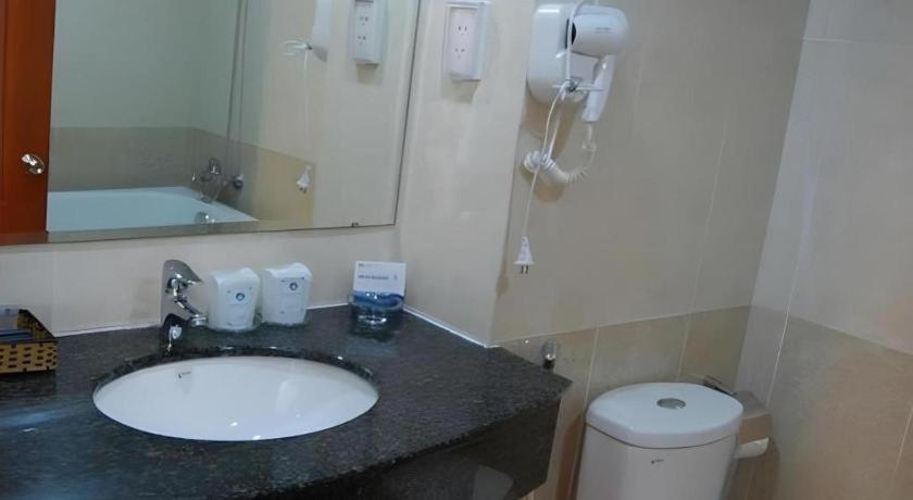 Hòa Bình Rạch Giá Resort Ngoại thất bức ảnh