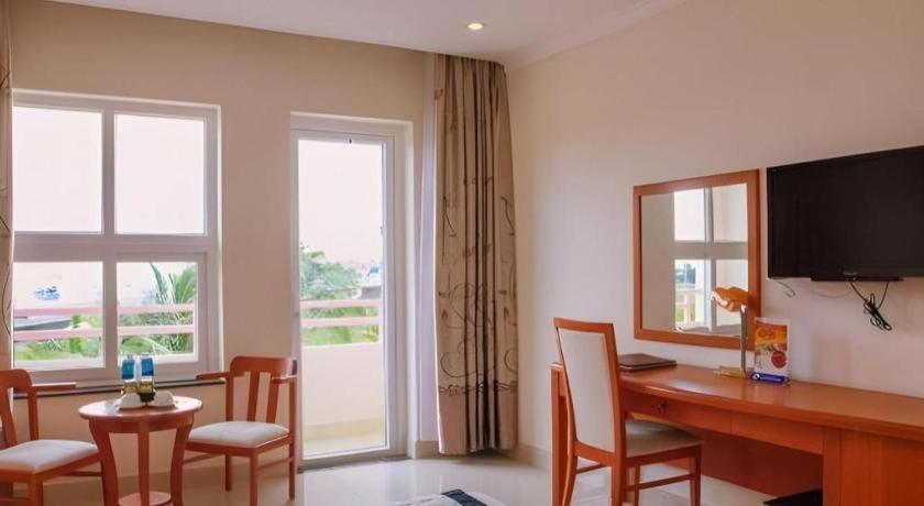 Hòa Bình Rạch Giá Resort Ngoại thất bức ảnh