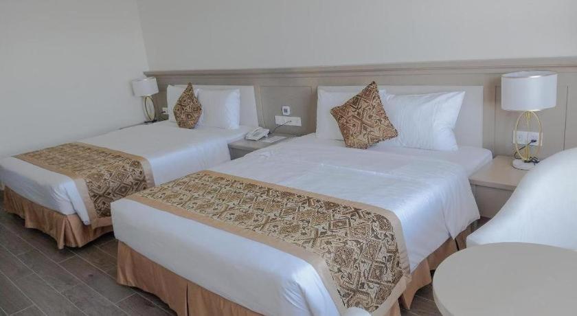 Hòa Bình Rạch Giá Resort Ngoại thất bức ảnh