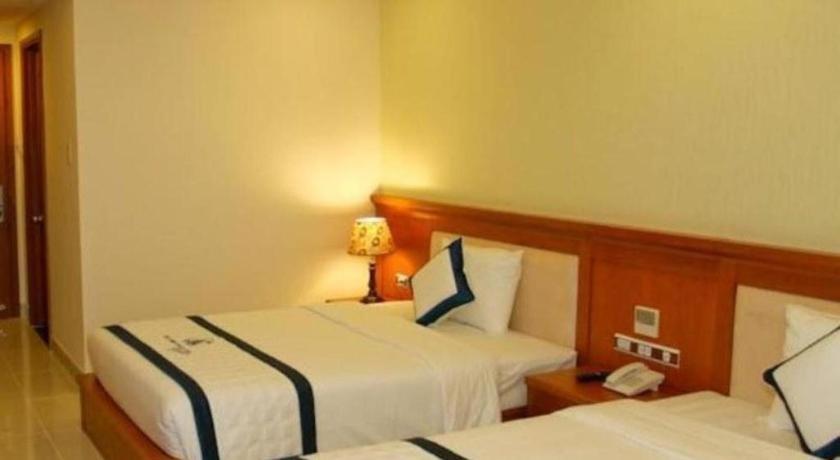 Hòa Bình Rạch Giá Resort Ngoại thất bức ảnh