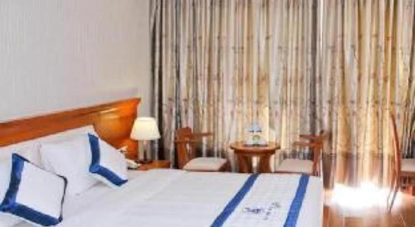 Hòa Bình Rạch Giá Resort Ngoại thất bức ảnh