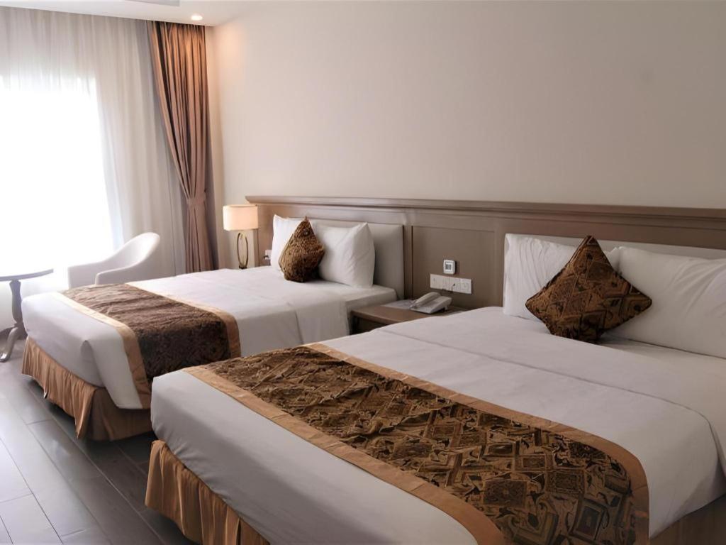 Hòa Bình Rạch Giá Resort Ngoại thất bức ảnh