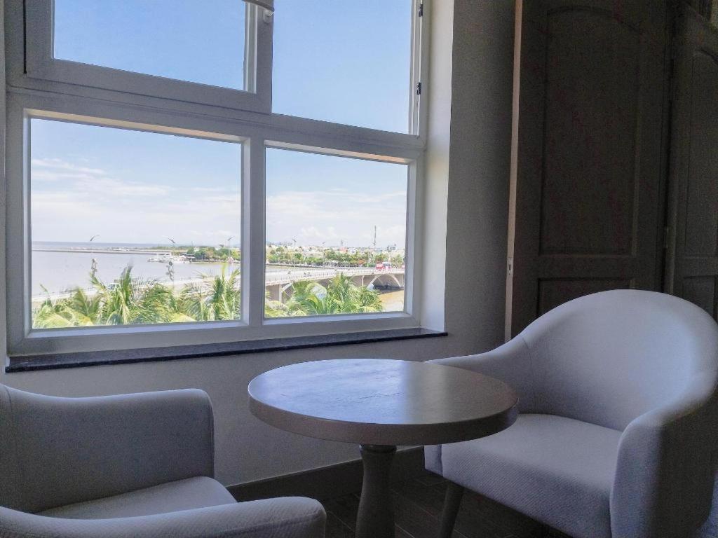 Hòa Bình Rạch Giá Resort Ngoại thất bức ảnh