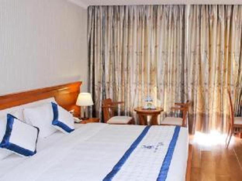 Hòa Bình Rạch Giá Resort Ngoại thất bức ảnh