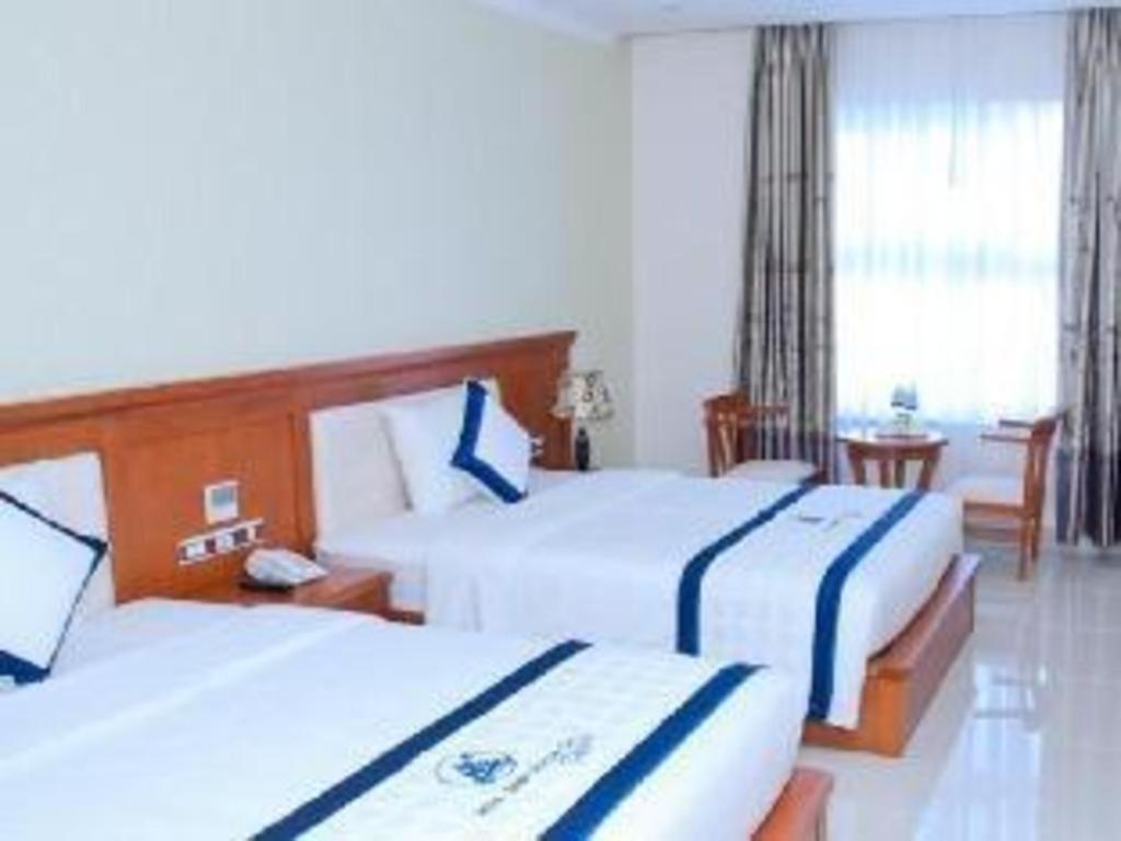 Hòa Bình Rạch Giá Resort Ngoại thất bức ảnh
