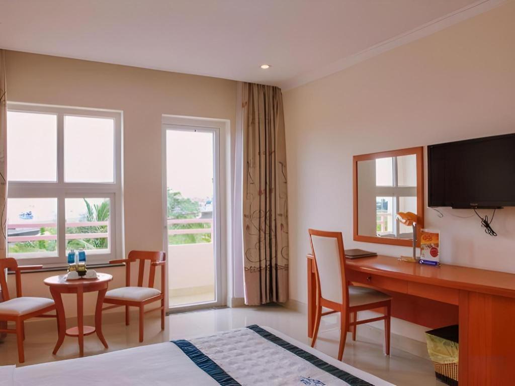 Hòa Bình Rạch Giá Resort Ngoại thất bức ảnh