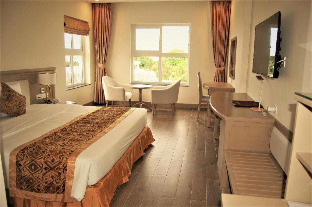 Hòa Bình Rạch Giá Resort Ngoại thất bức ảnh
