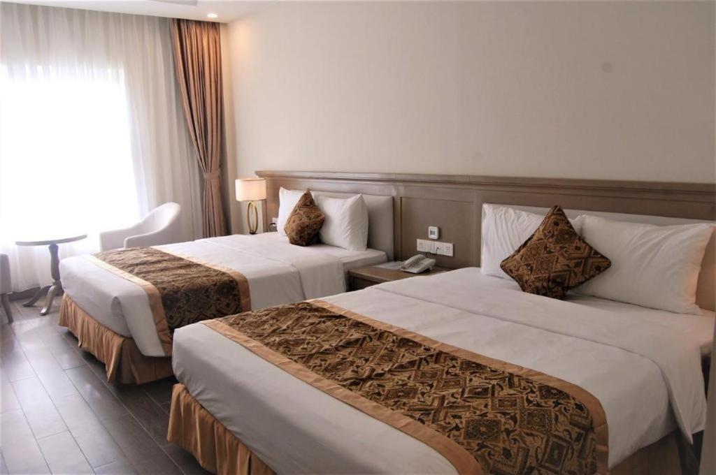 Hòa Bình Rạch Giá Resort Ngoại thất bức ảnh