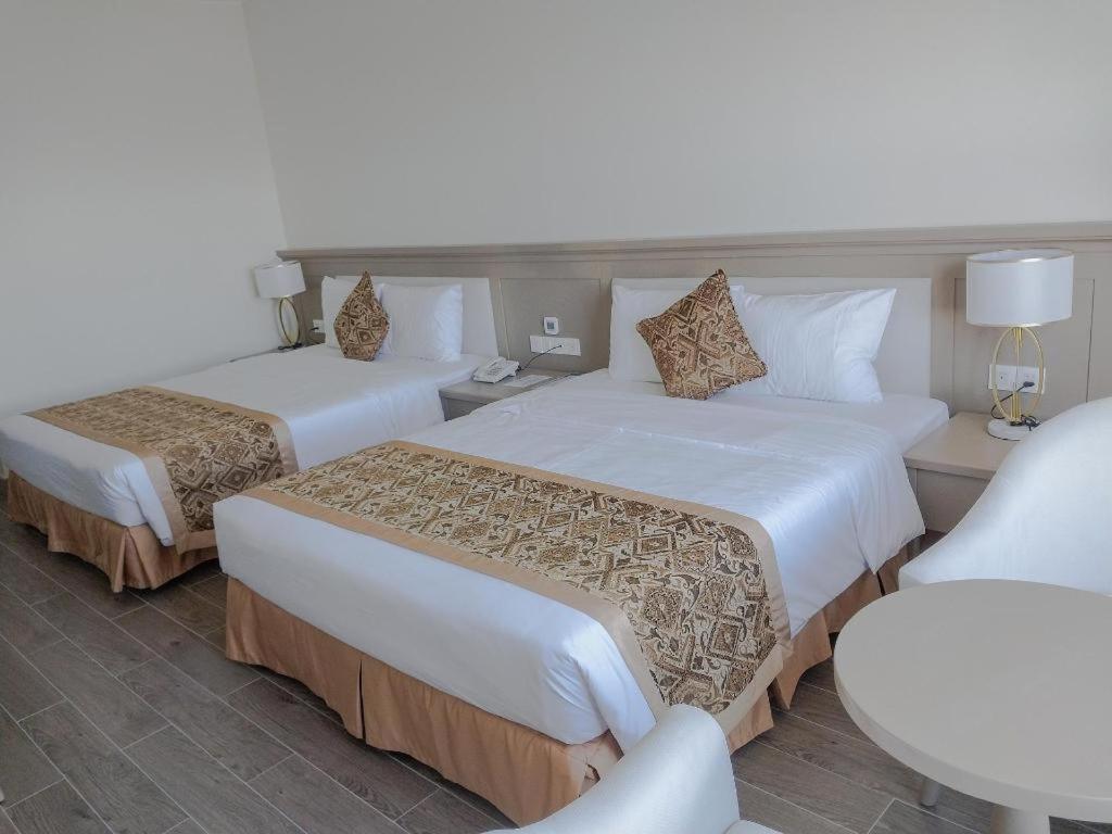 Hòa Bình Rạch Giá Resort Ngoại thất bức ảnh
