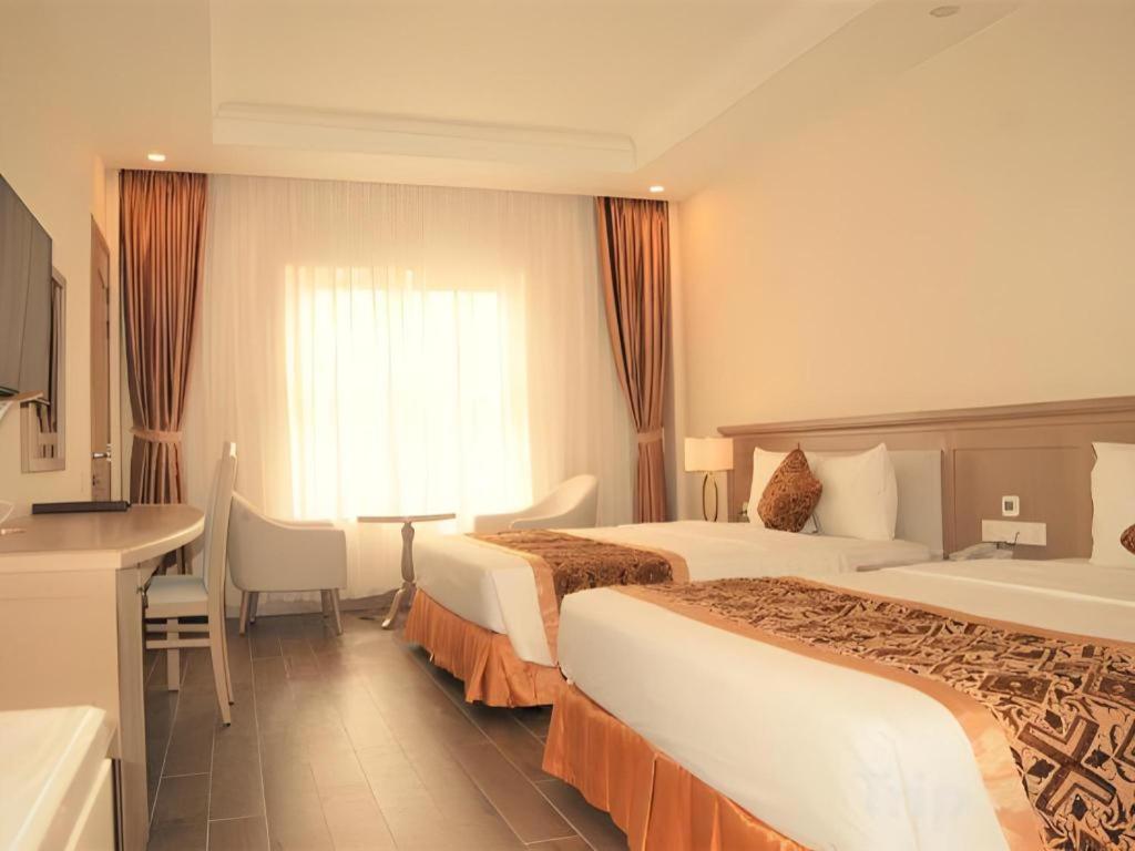 Hòa Bình Rạch Giá Resort Ngoại thất bức ảnh