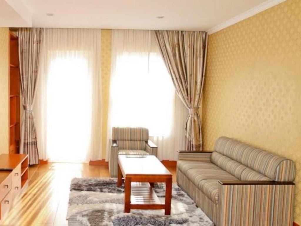 Hòa Bình Rạch Giá Resort Ngoại thất bức ảnh