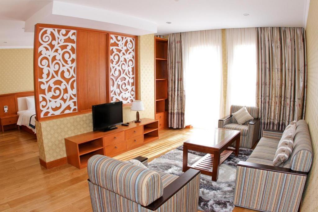 Hòa Bình Rạch Giá Resort Ngoại thất bức ảnh