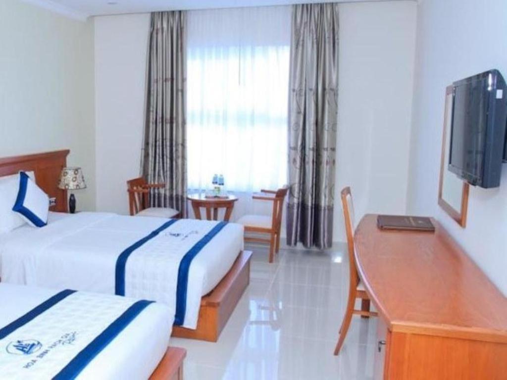 Hòa Bình Rạch Giá Resort Ngoại thất bức ảnh