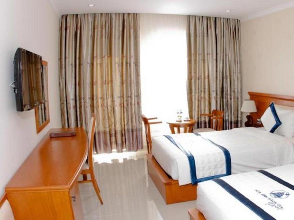 Hòa Bình Rạch Giá Resort Ngoại thất bức ảnh
