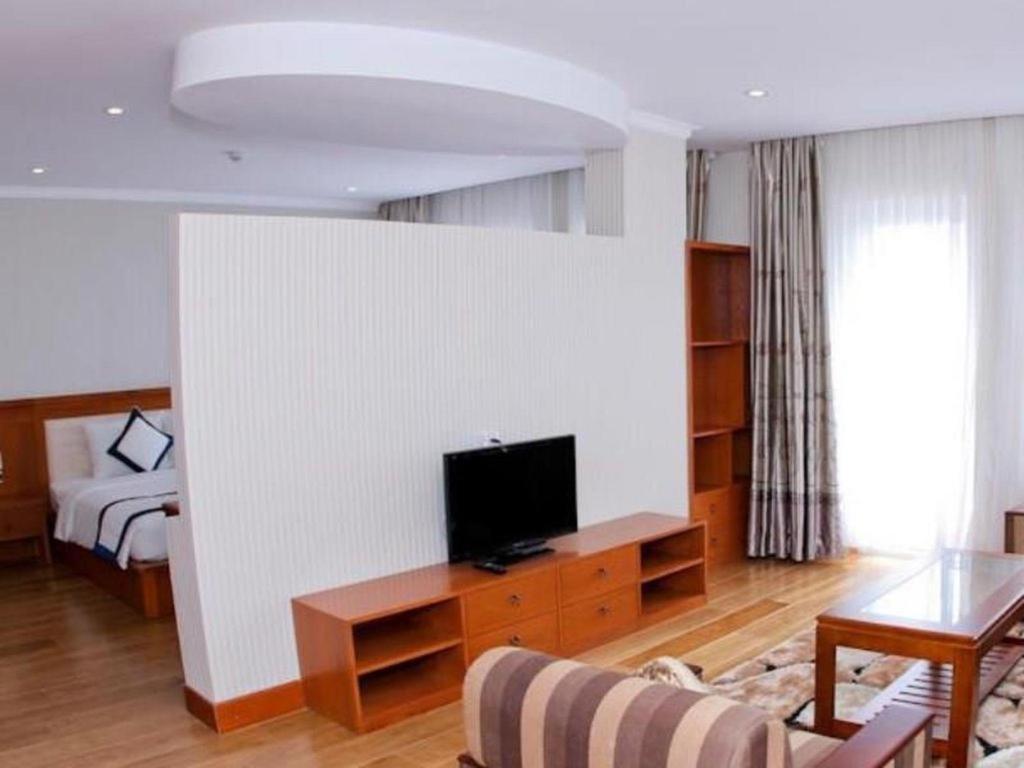 Hòa Bình Rạch Giá Resort Ngoại thất bức ảnh