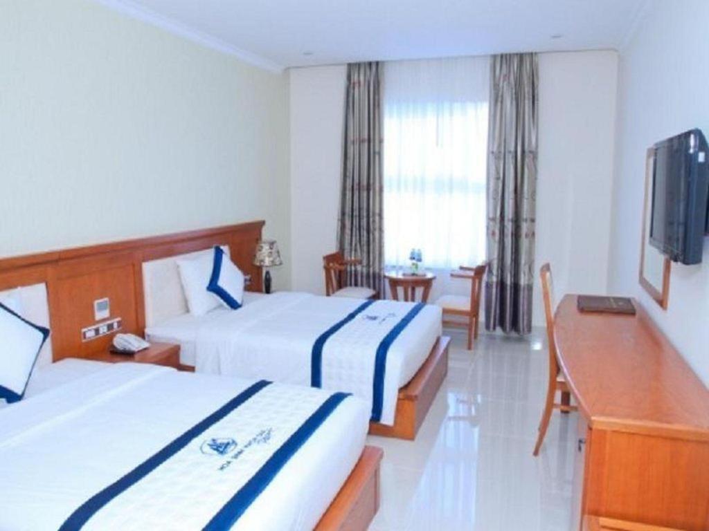 Hòa Bình Rạch Giá Resort Ngoại thất bức ảnh