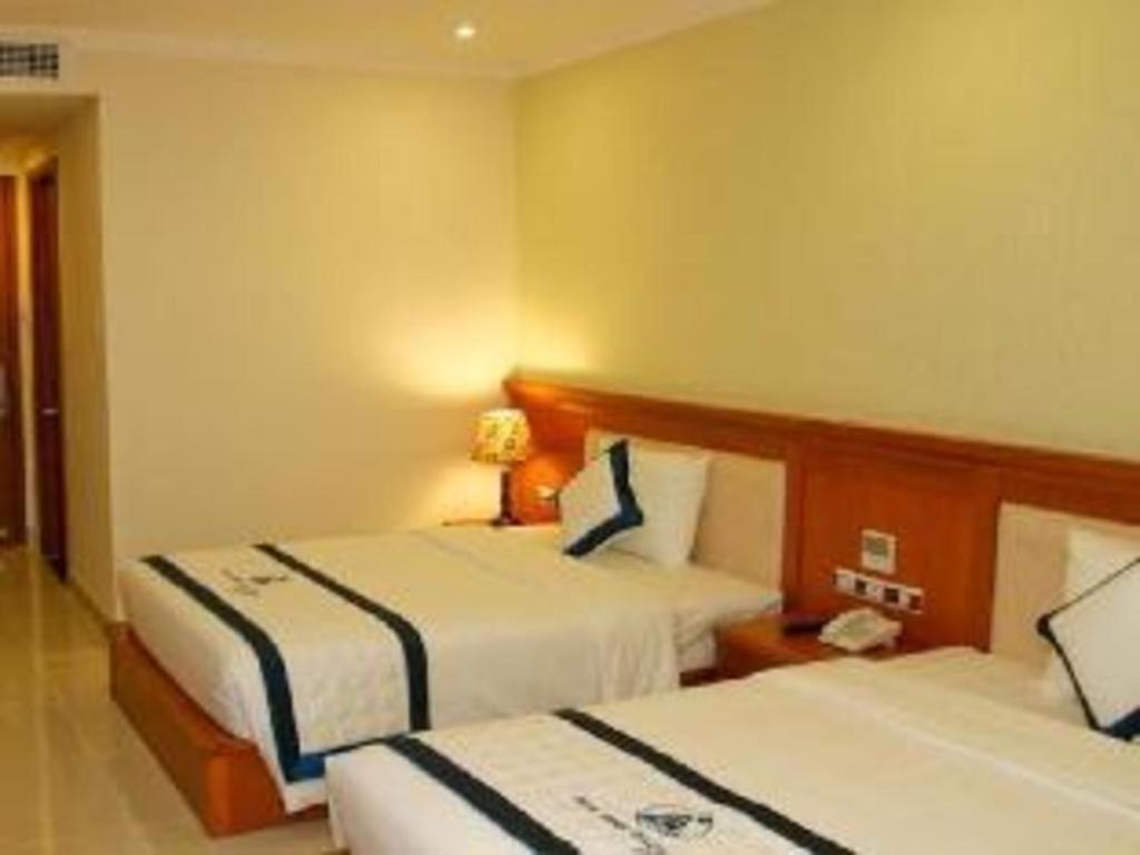 Hòa Bình Rạch Giá Resort Ngoại thất bức ảnh