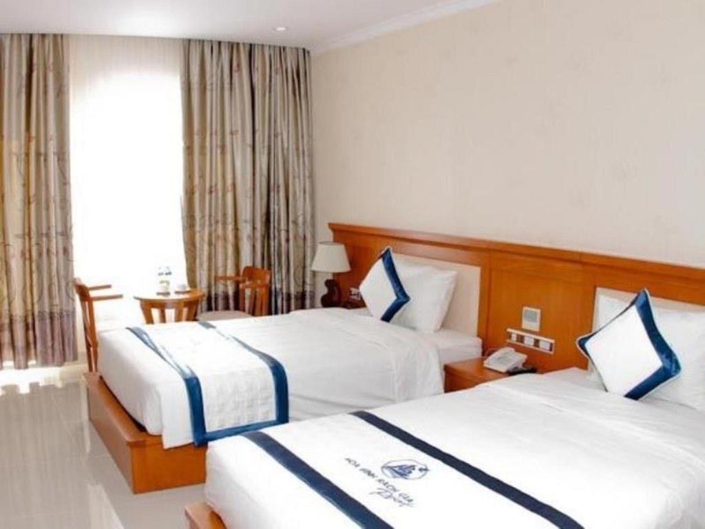 Hòa Bình Rạch Giá Resort Ngoại thất bức ảnh