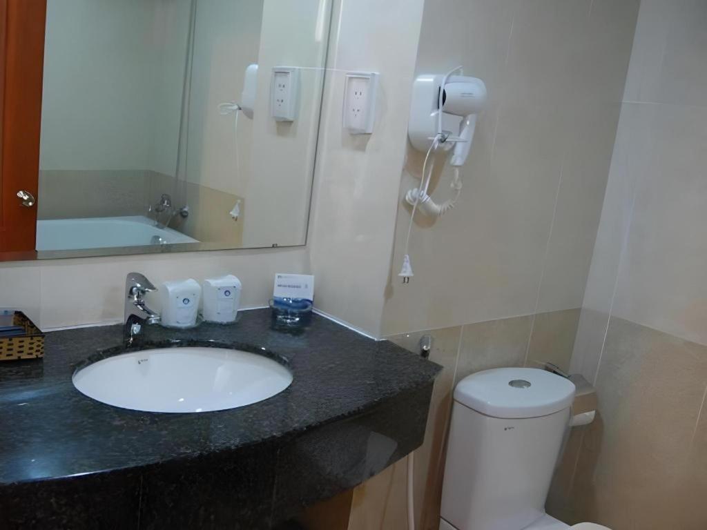 Hòa Bình Rạch Giá Resort Ngoại thất bức ảnh