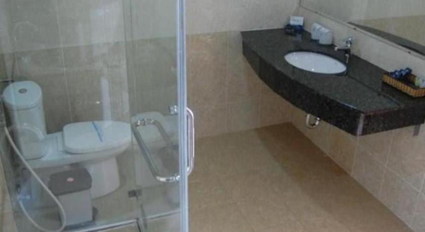 Hòa Bình Rạch Giá Resort Ngoại thất bức ảnh