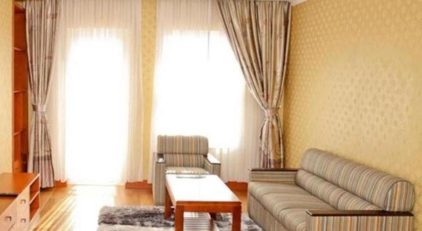 Hòa Bình Rạch Giá Resort Ngoại thất bức ảnh