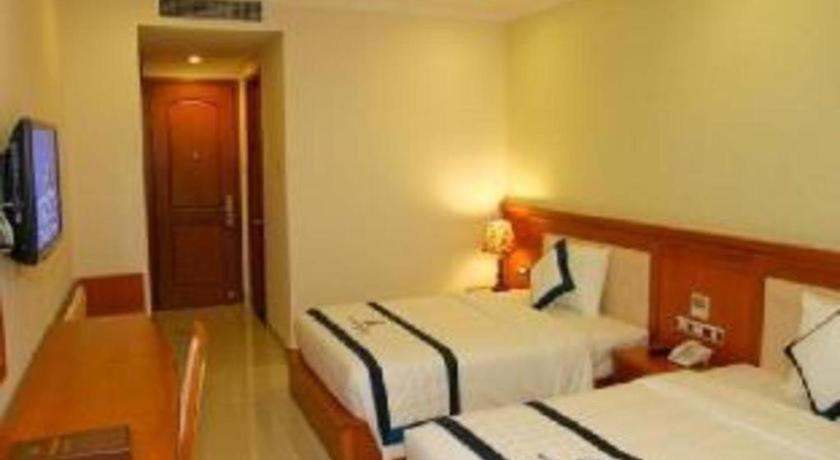Hòa Bình Rạch Giá Resort Ngoại thất bức ảnh