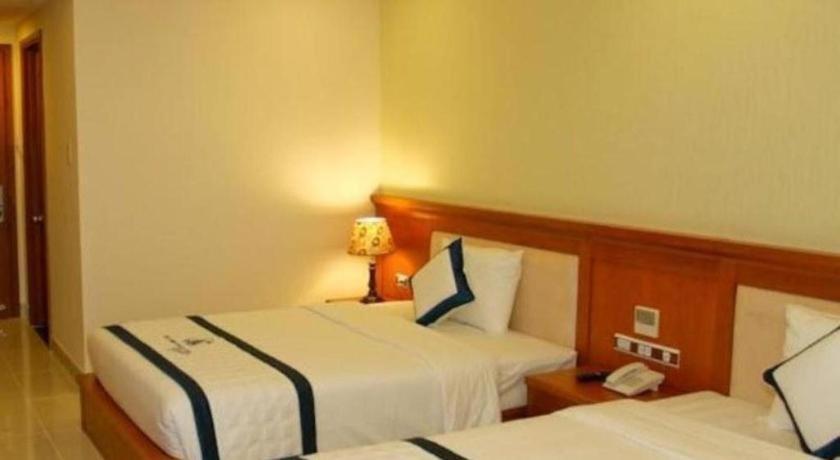 Hòa Bình Rạch Giá Resort Ngoại thất bức ảnh